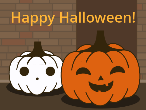 Happy Halloween! ^w^
