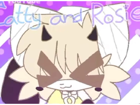 female spookat jumpscare