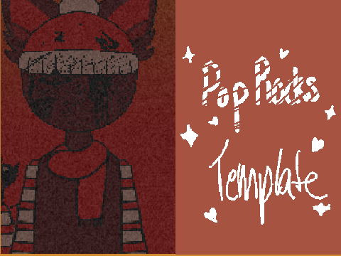 *＊✿❀POP ROCKS MEME TEMPLATE❀✿＊*