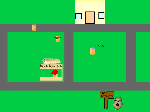 Tater Town