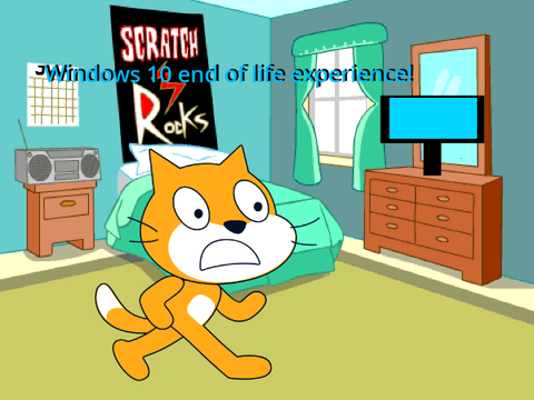 Windows 10 end of life experience!