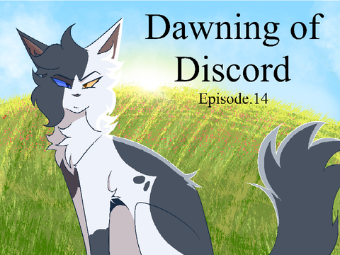Dawning of disc cover entry ^^
