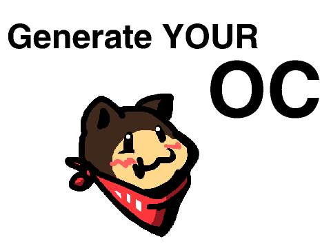 Generate your OC v2 (with gallery!)