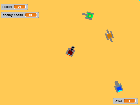 Pea Arena