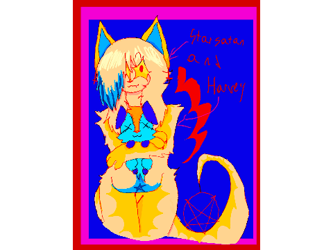 shocking news im back + art