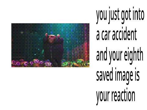 car crash*remix remix remix