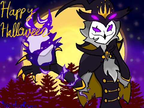 Halloween Artwork