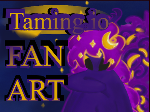 Taming.io spectrum fairy arts
