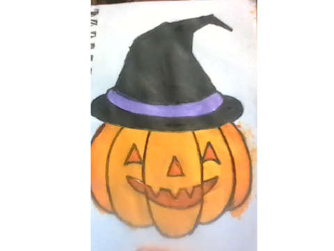 Scratchtober Day 1