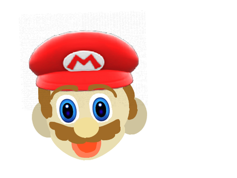 Mario Face Filter Test v1.3