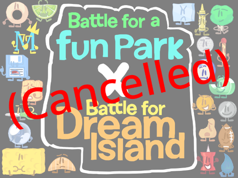 What was left of BFAFP x BFDI 1