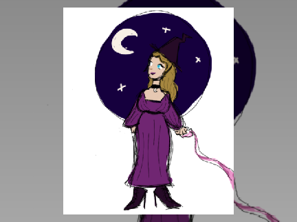 Halloween OC