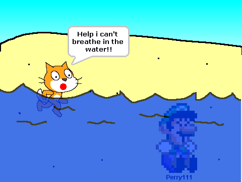 Add yourself Drownding