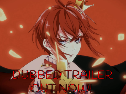 DUBBED TRAILER OUT NOW! Twisted Wonderland: Episode of Heartslabyul