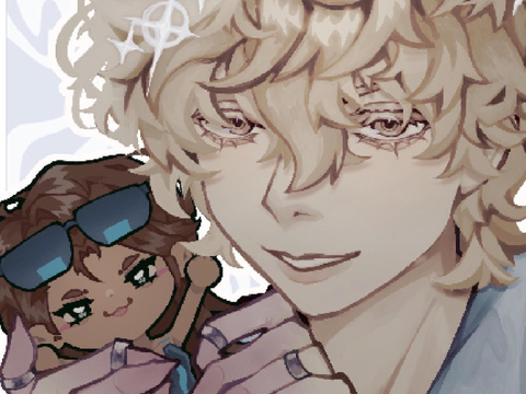 AT with @katsukrispy