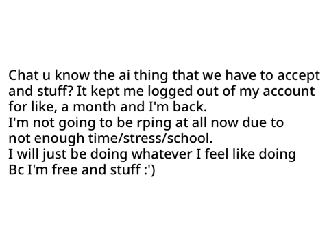 I have no motivation