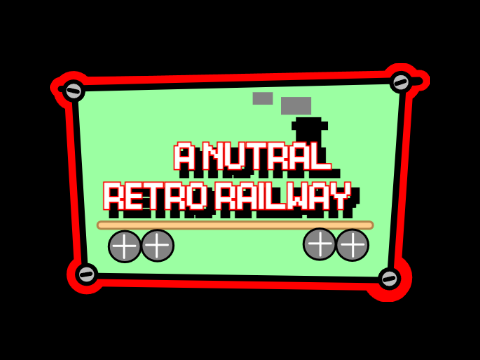 Teaser of a retroslop railway game (OUT NOW!!!)
