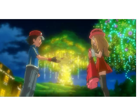 Pokemon XYZ Sun and Moon Clip for TrickHat
