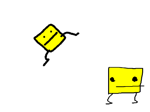 add urself as a #yellowsquare but with me