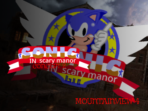 Revenge (Sonic.Exe Re-Peaked CONCEPT 2)