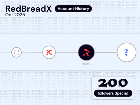 Account History + Bye!