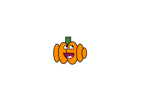 add your oc as a pumpkin remix