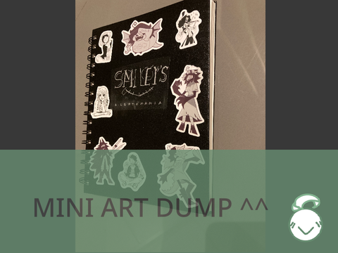 ※☆ 芸術のゴミ捨て場〜「Art Dump」 