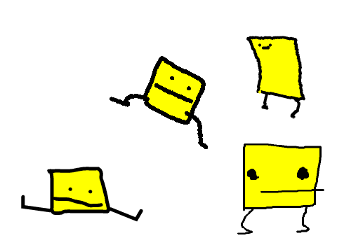 add urself as a #yellowsquare remix