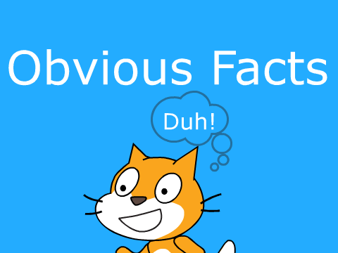 Obvious Facts