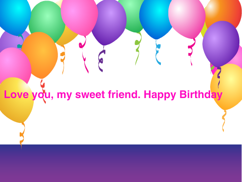 Happy Birthday @HorseLover924!!!