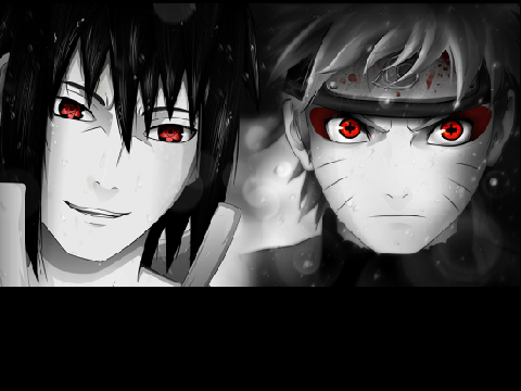 Naruto Strongest Eyes