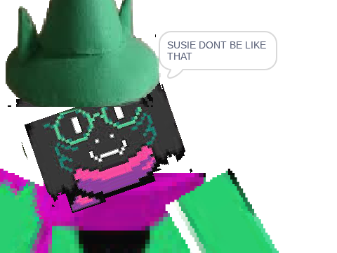 BE Ralsei
