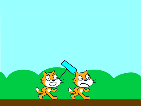 A cat is mining a cat. [Including a crafting recept]