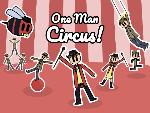 One Man Circus