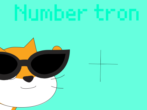 Number tron [calculator tutorial]