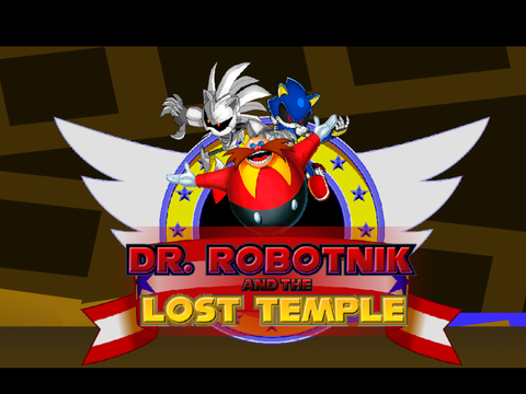 DRatLT Title Screen Remake