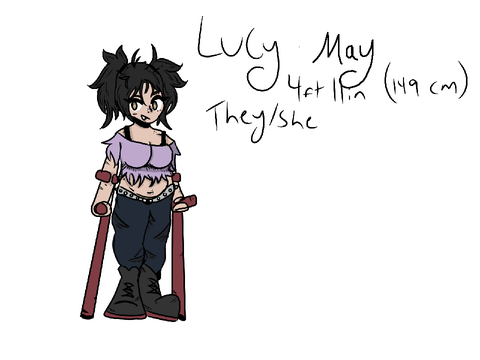 OCs added to the universe