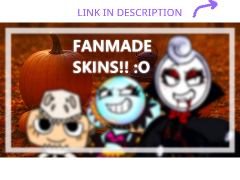 GO WATCH MY VIDEO >:(