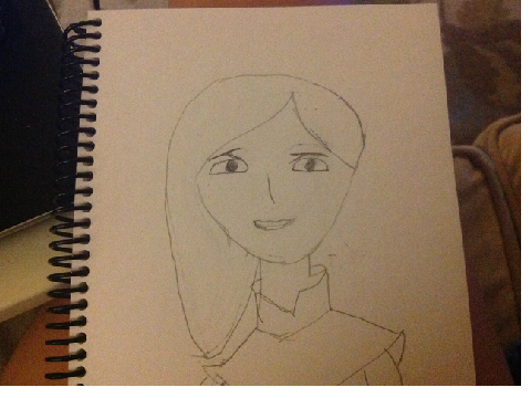 Ollldddd ugly art 