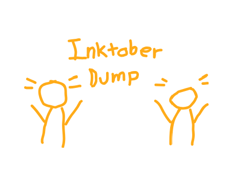 Inktober Dump (2025)