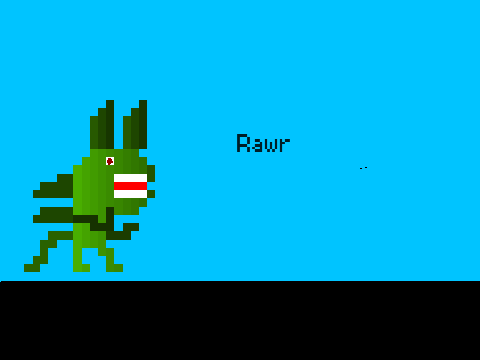 First time pixel art :)