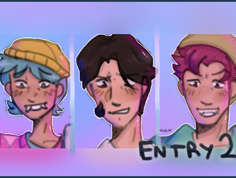 KPDH Art Contest Entry 2!!