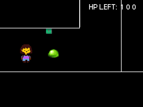 RPG Engine DEMO