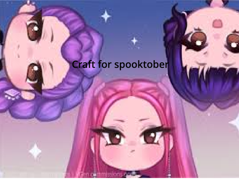Craft for scratchtober