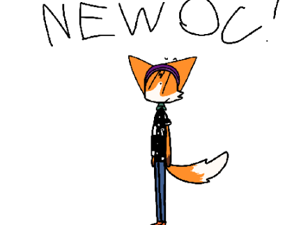 New OC!