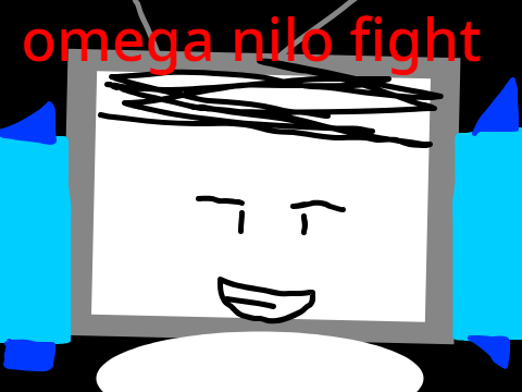 omega nilo fight