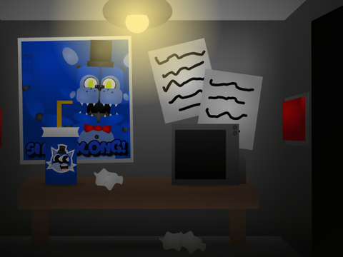 REMAKED OFFICE