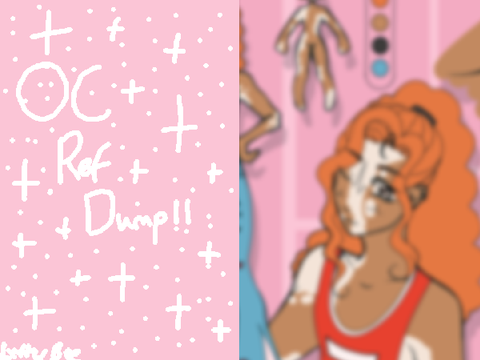 [ oc ref dump ^^ . 126 ]