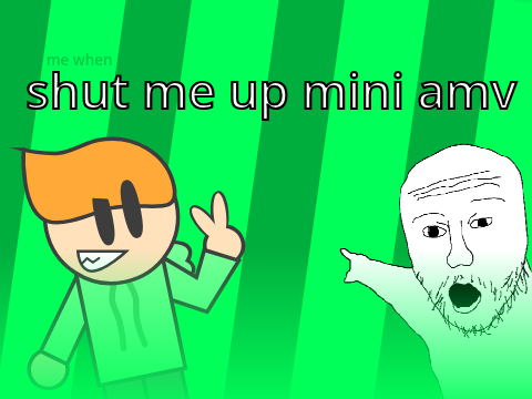 Shut Me Up - Nicky Youre (Mini AMV)