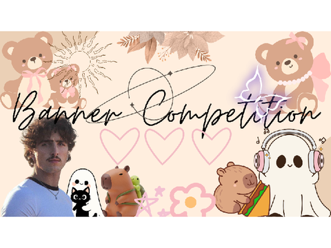 Banner Competition!
